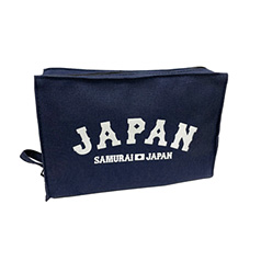 2025年3月侍ジャパン選手名入りユニホームキーホルダー（ビジター） 6