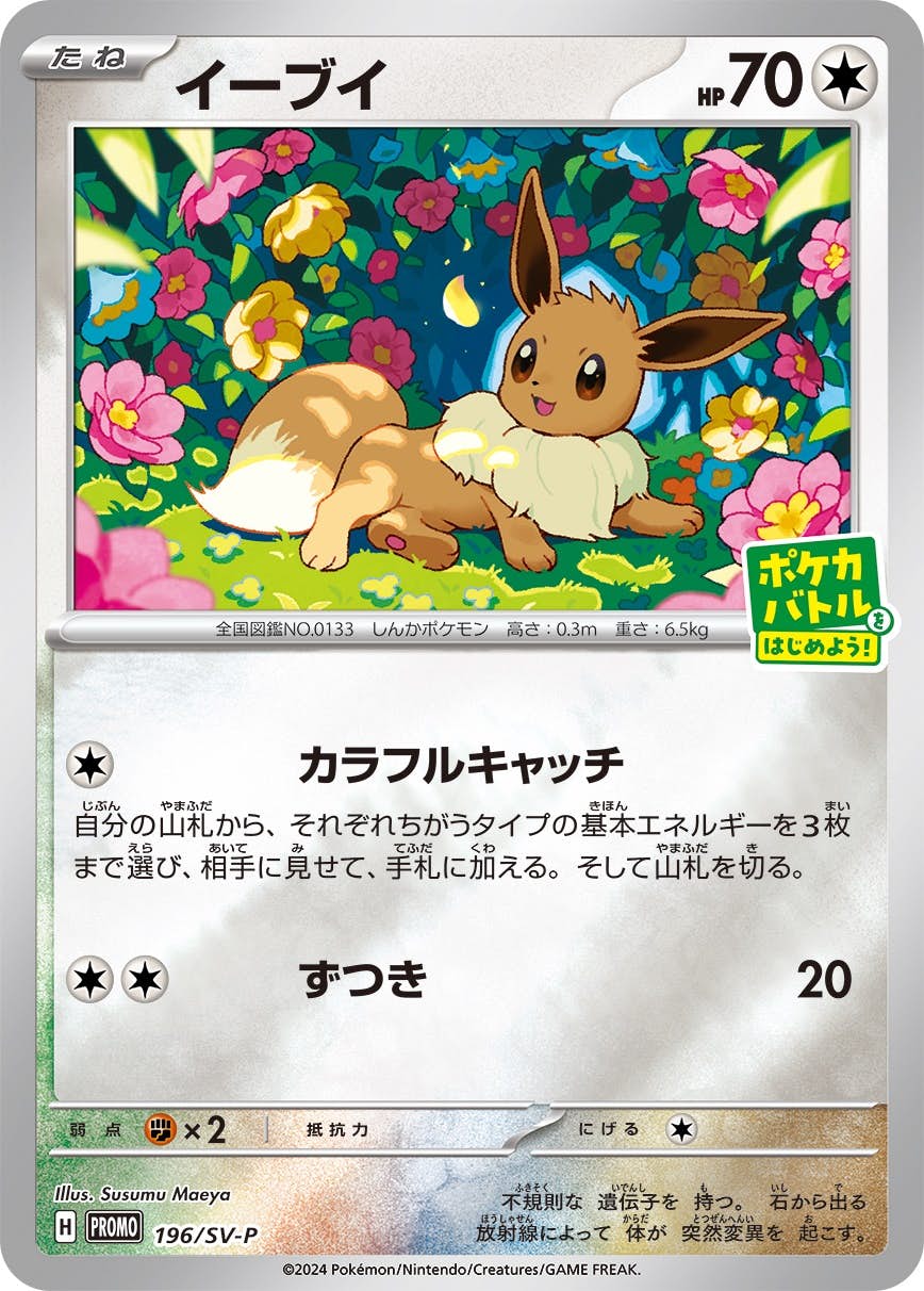 イーブイ 商品一覧（ポケモンカード） – トレカ（TCG）通販・買取なら