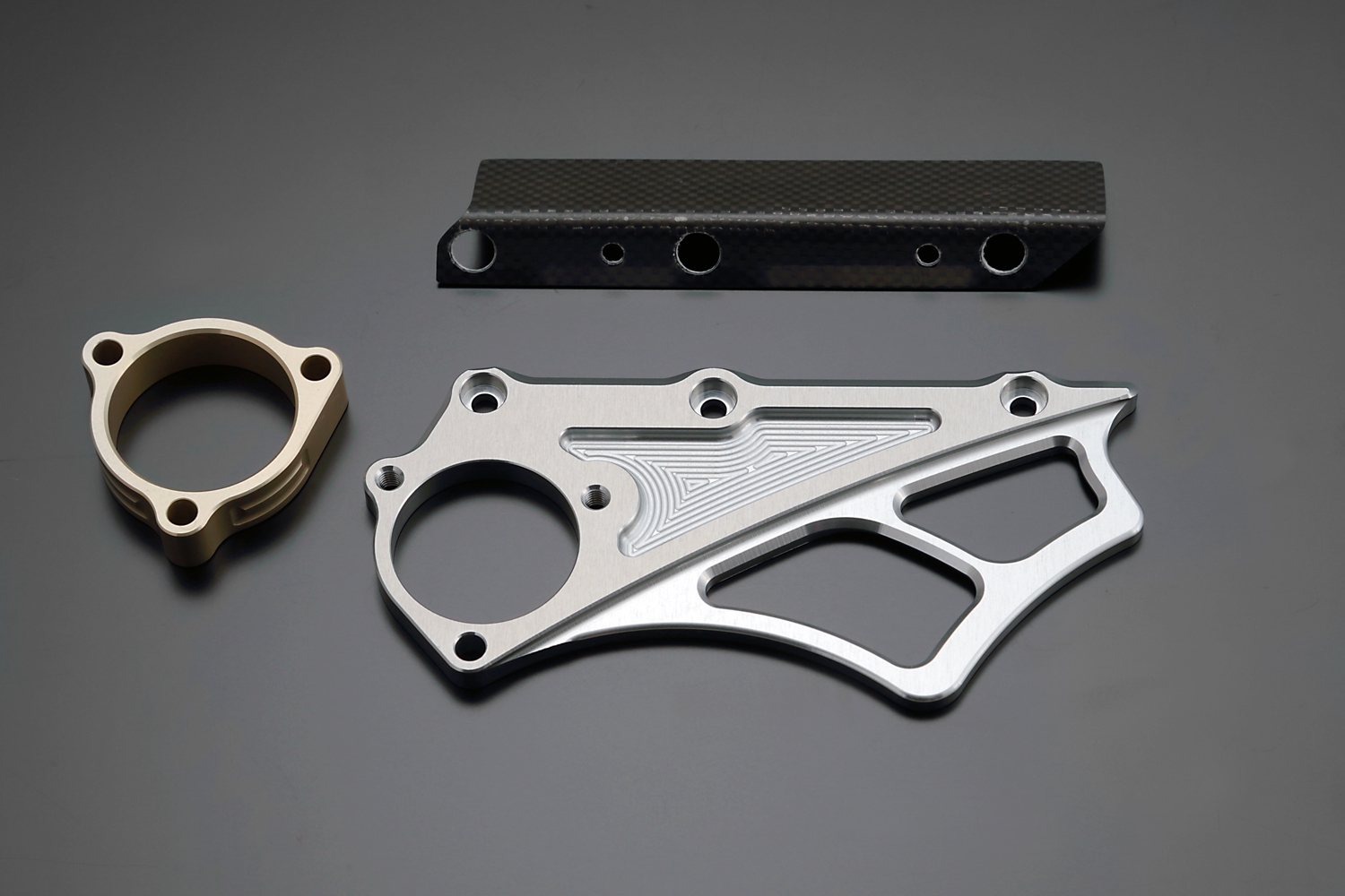 K-FACTORY ONLINE SHOP / フロントスプロケットカバー(ZRX1100/1200 -'09）