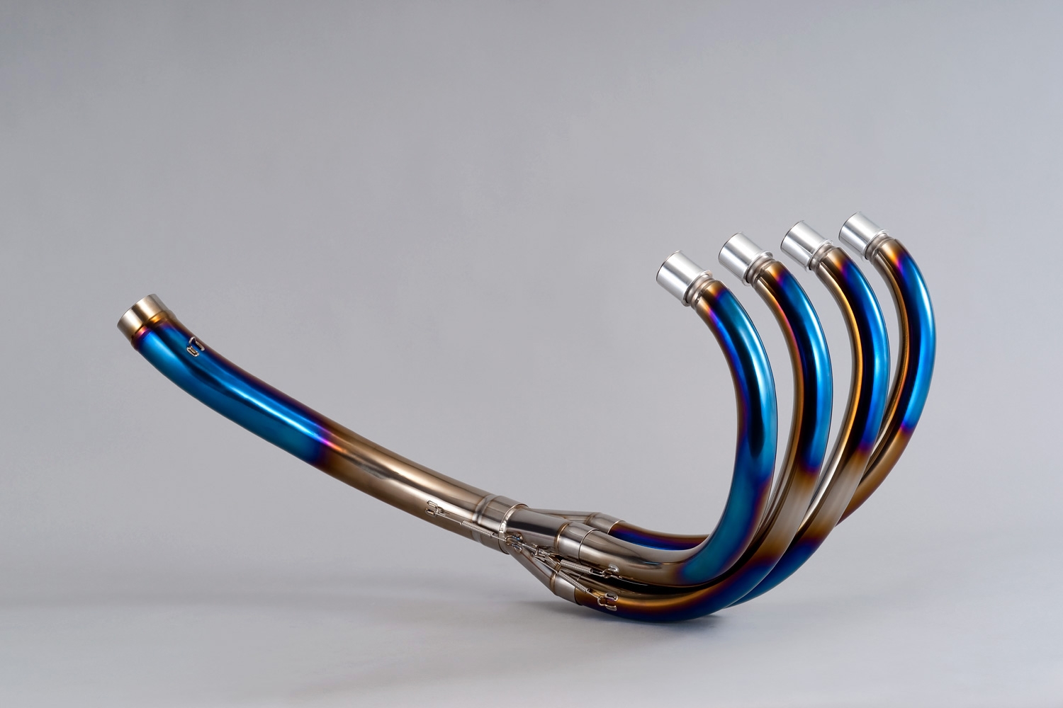 K-FACTORY ONLINE SHOP / CLR-R エキパイ単品 SBL (Z1/Z2)