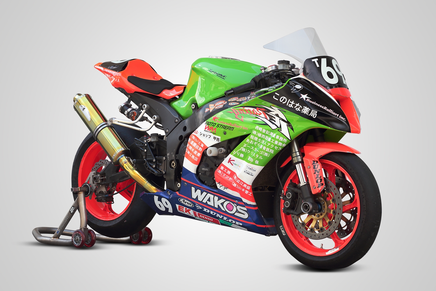 K-FACTORY ONLINE SHOP / ZX-10R '11-'15