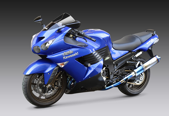 K-FACTORY ONLINE SHOP / ZZR1400 '06-07