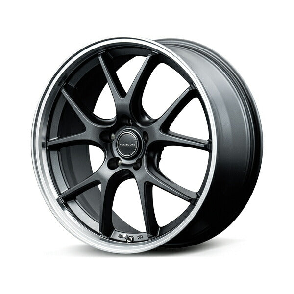 アルミホイール MID ヴァーテックワン エグゼ5 Vセレクション【15×4.5J