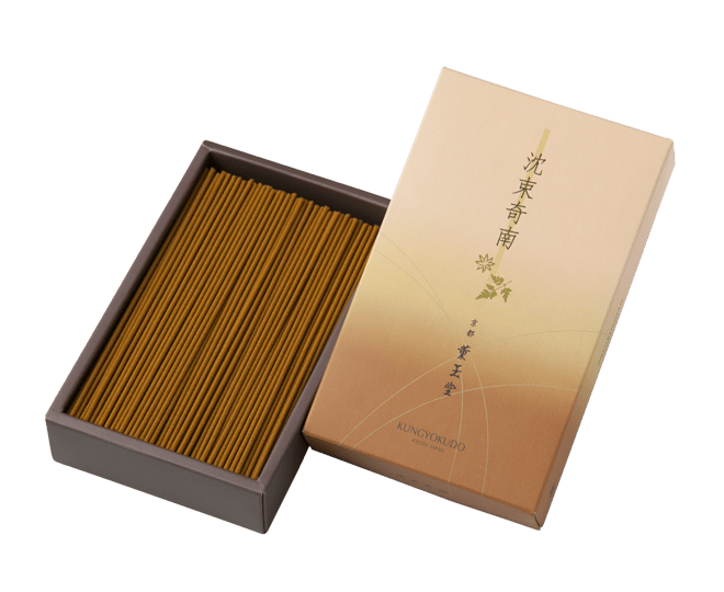 沈束奇南(短寸バラ詰 大箱) | 香老舗 薫玉堂オンラインストア