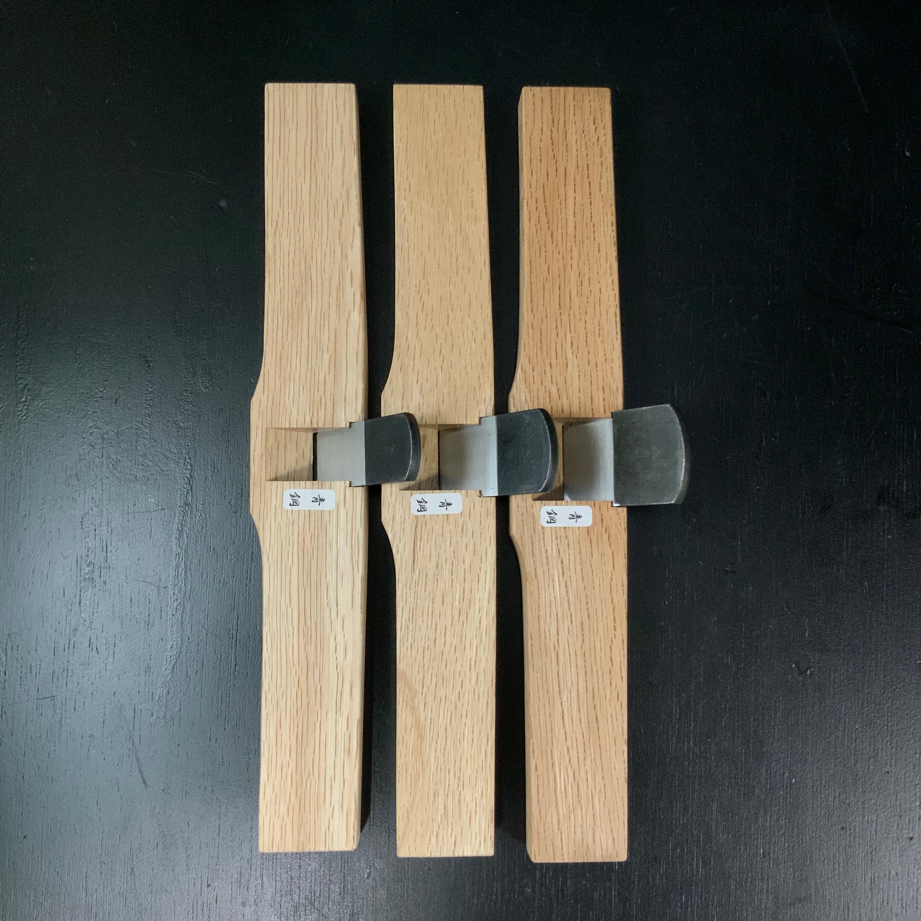 Tsunesaburo Shunran Spokeshave Plane by Blue Steel 常三郎作 春蘭