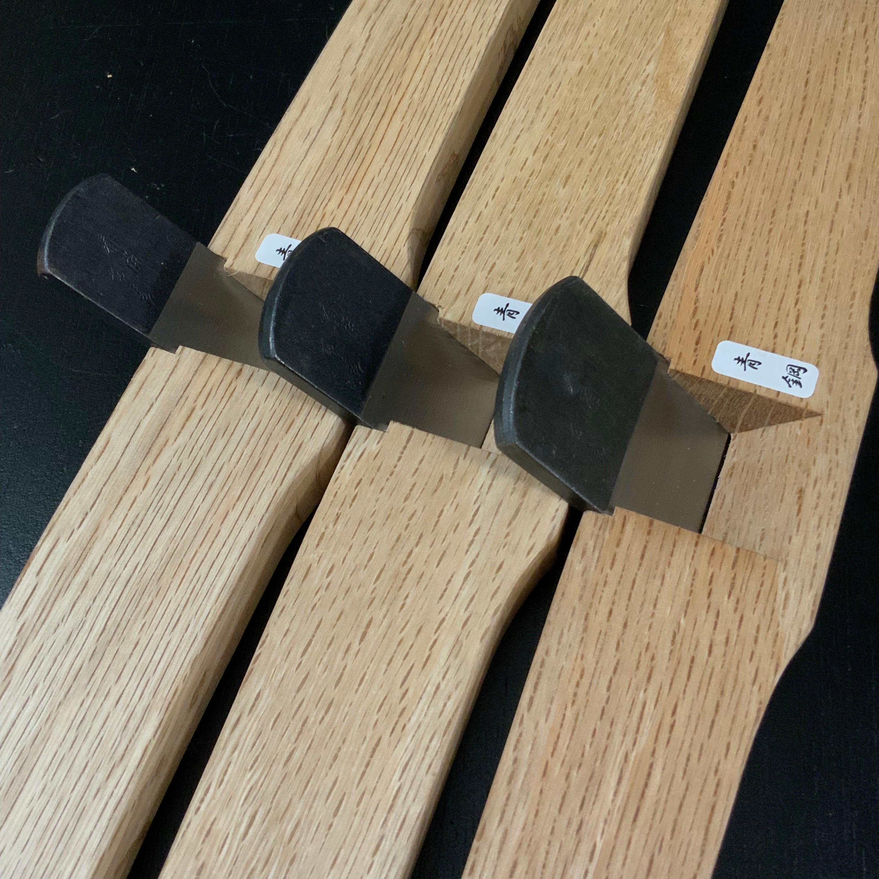 Tsunesaburo Shunran Spokeshave Plane by Blue Steel 常三郎作 春蘭