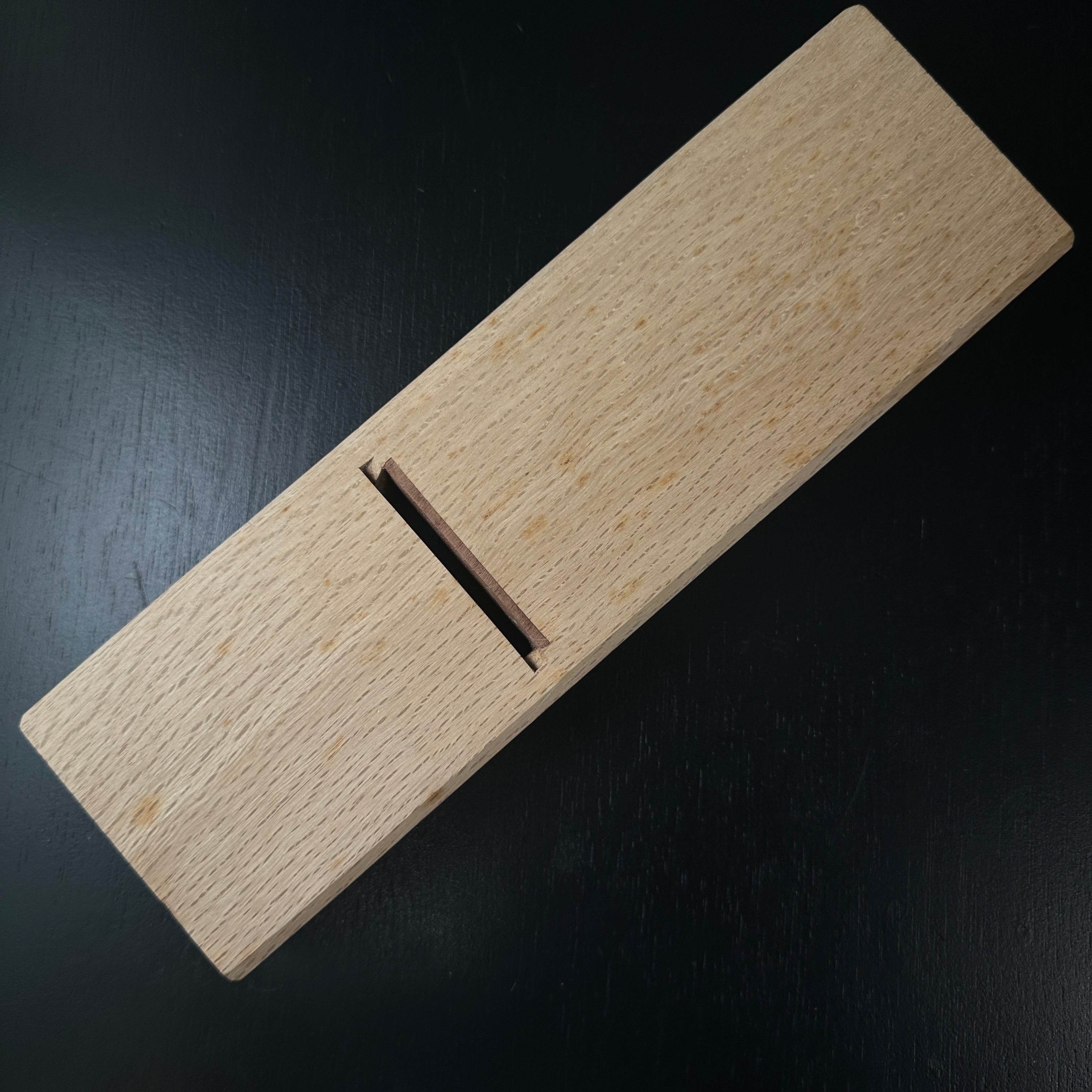 Old stock Chiyoduru Unju Smoothing Plane (Kanna) by Tanaka shougo