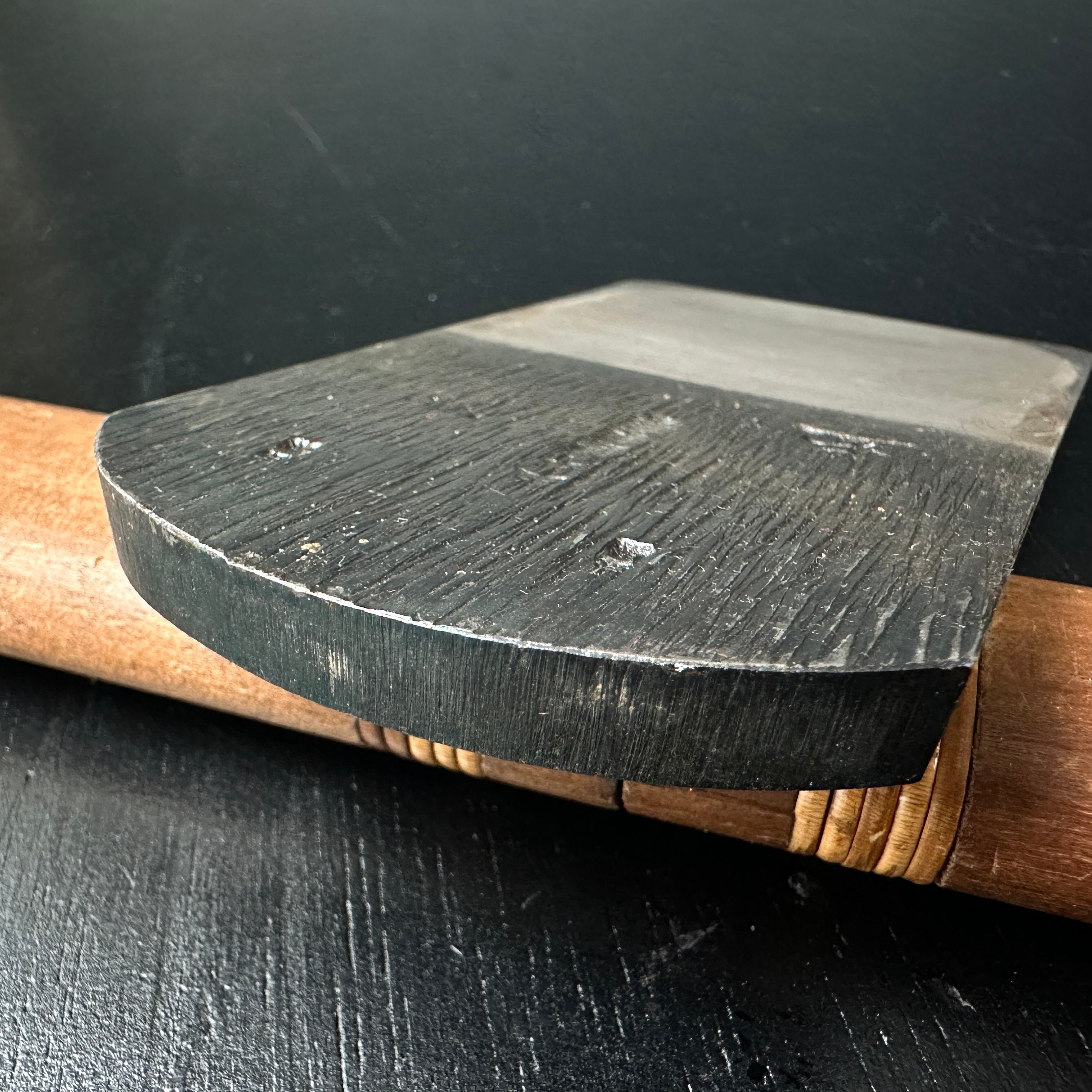 Old stock Chiyoduru Unju Smoothing Plane (Kanna) by Tanaka shougo