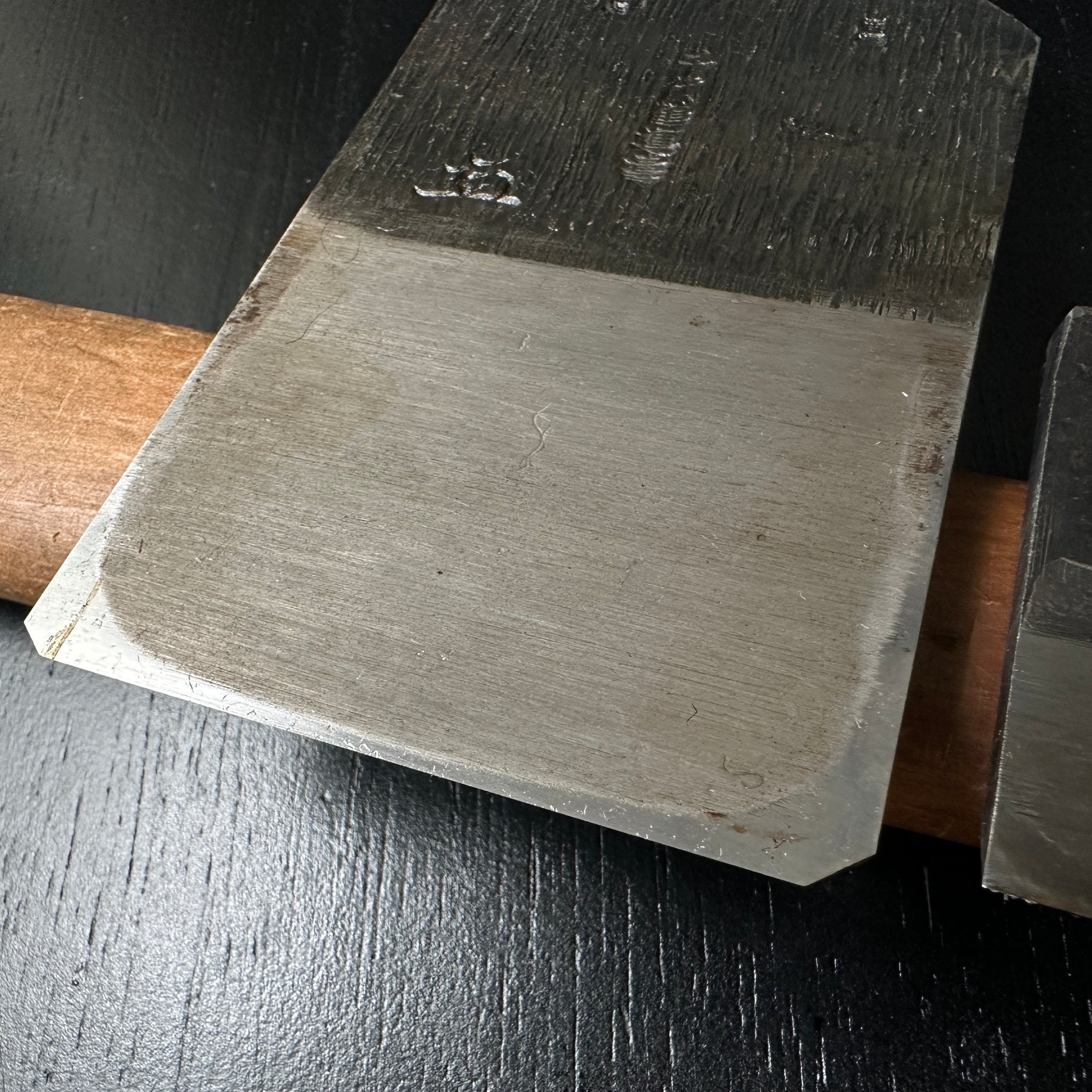 Old stock Chiyoduru Unju Smoothing Plane (Kanna) by Tanaka shougo