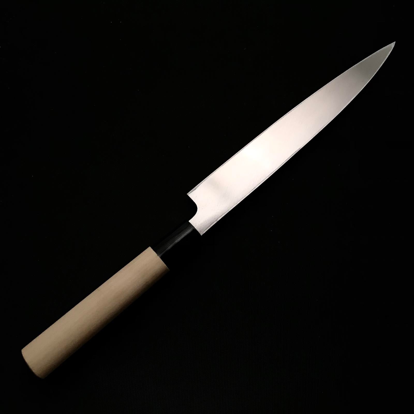 Yoshitaka Yanagiba Bocho Kasumi Finish 義隆 柳刃包丁 210mm