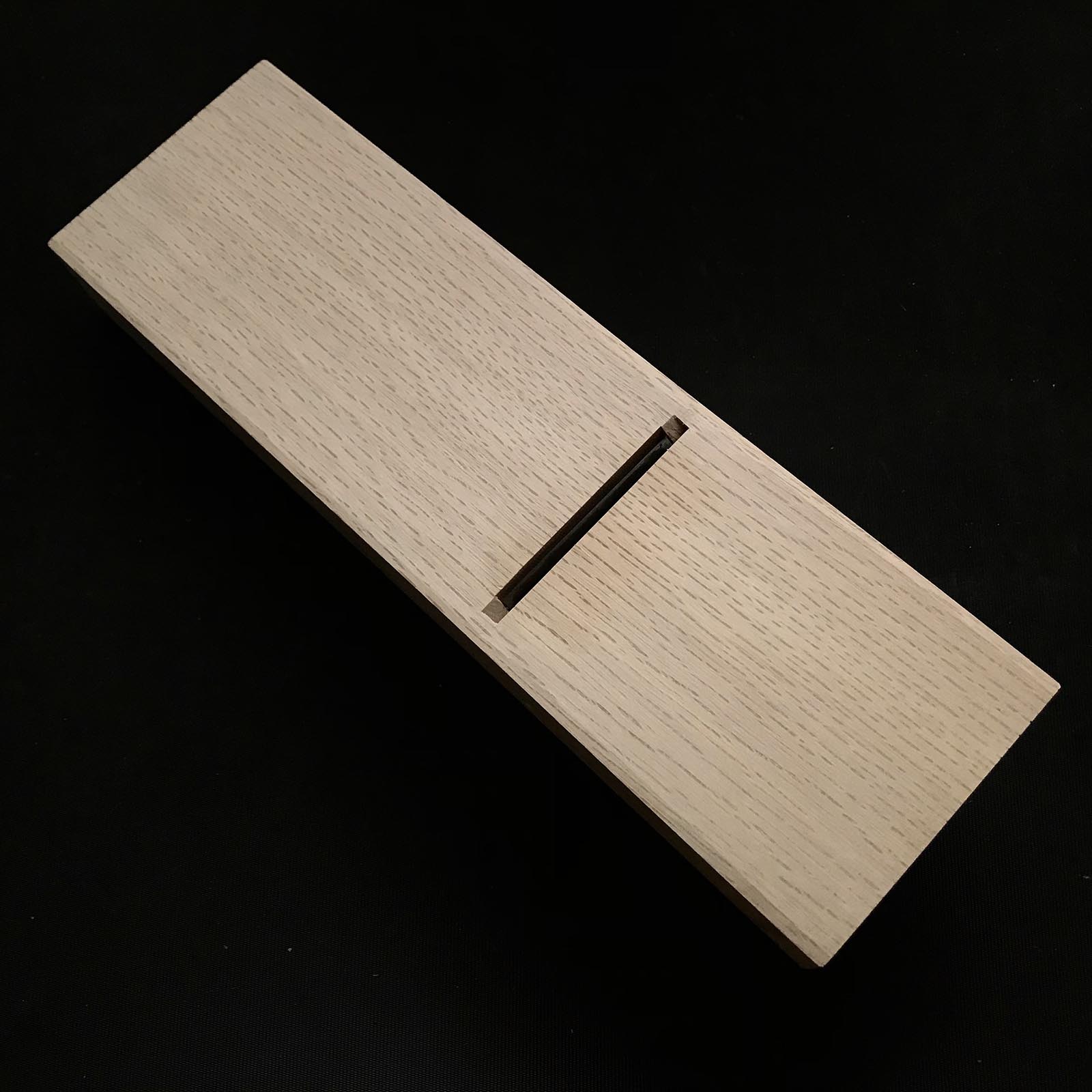 旧在庫 光悦 #3 スムージング鉋 (カンナ) with 東郷犬首鋼 by 横山邦男