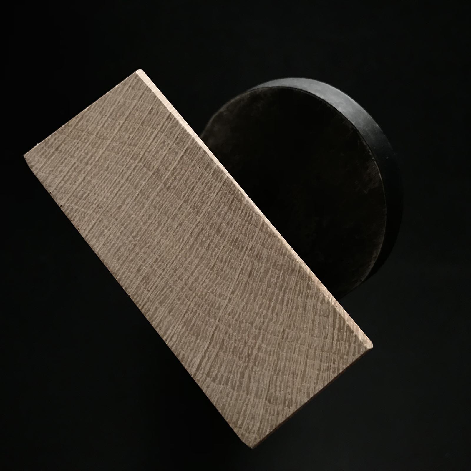 旧在庫 光悦 #3 スムージング鉋 (カンナ) with 東郷犬首鋼 by 横山邦男