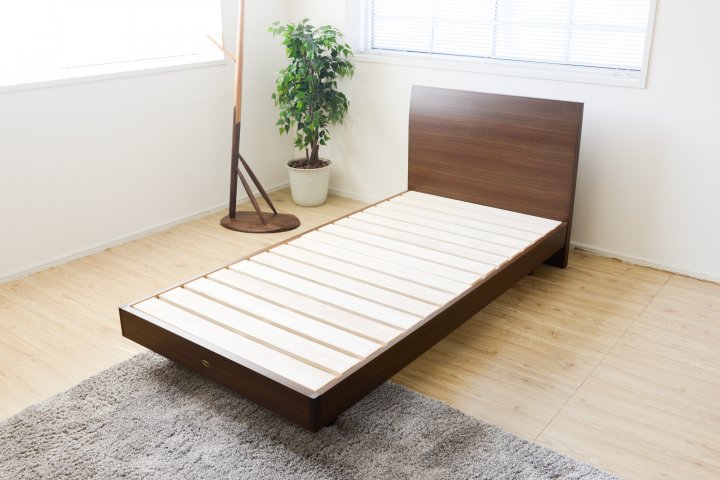 シモンズ】【シングル】シャンブル・ニューフィット（ベッドフレームと