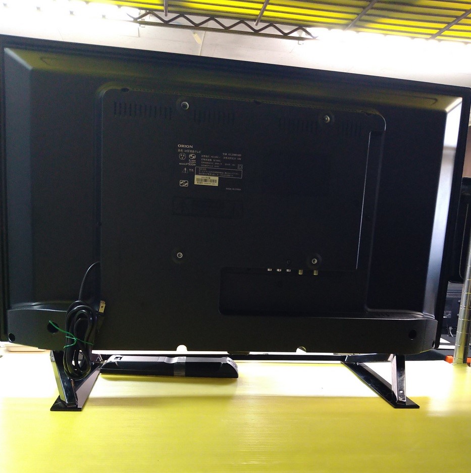 札幌市東区のリサイクルショップ快適生活館 / オリオン 32型 液晶