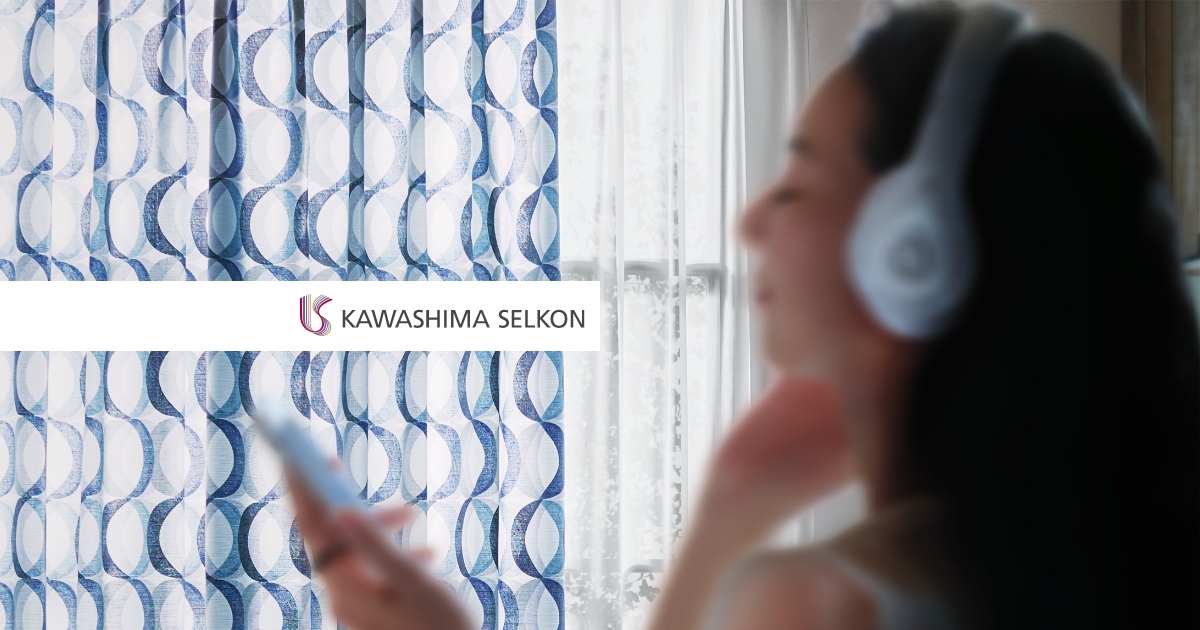 レースカーテン | 【公式】川島織物セルコンオンラインショップ