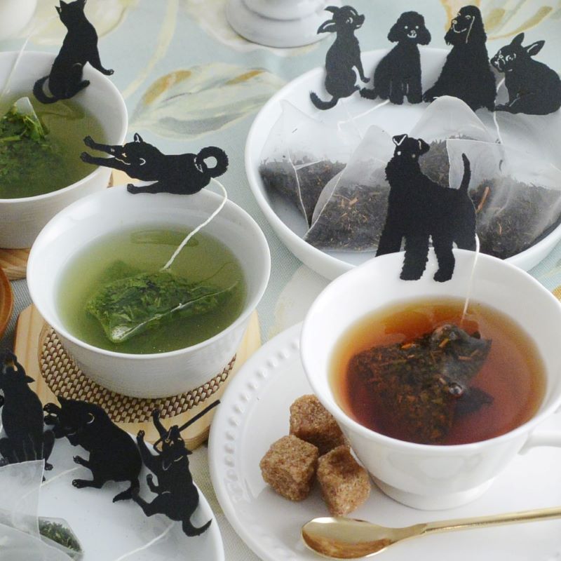 ワンちゃんと一緒にティータイム♪いぬ茶＆わん紅茶セット - 京王