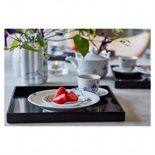 ロイヤル コペンハーゲン]ブルーパルメッテ プレート26cm - 京王ネット