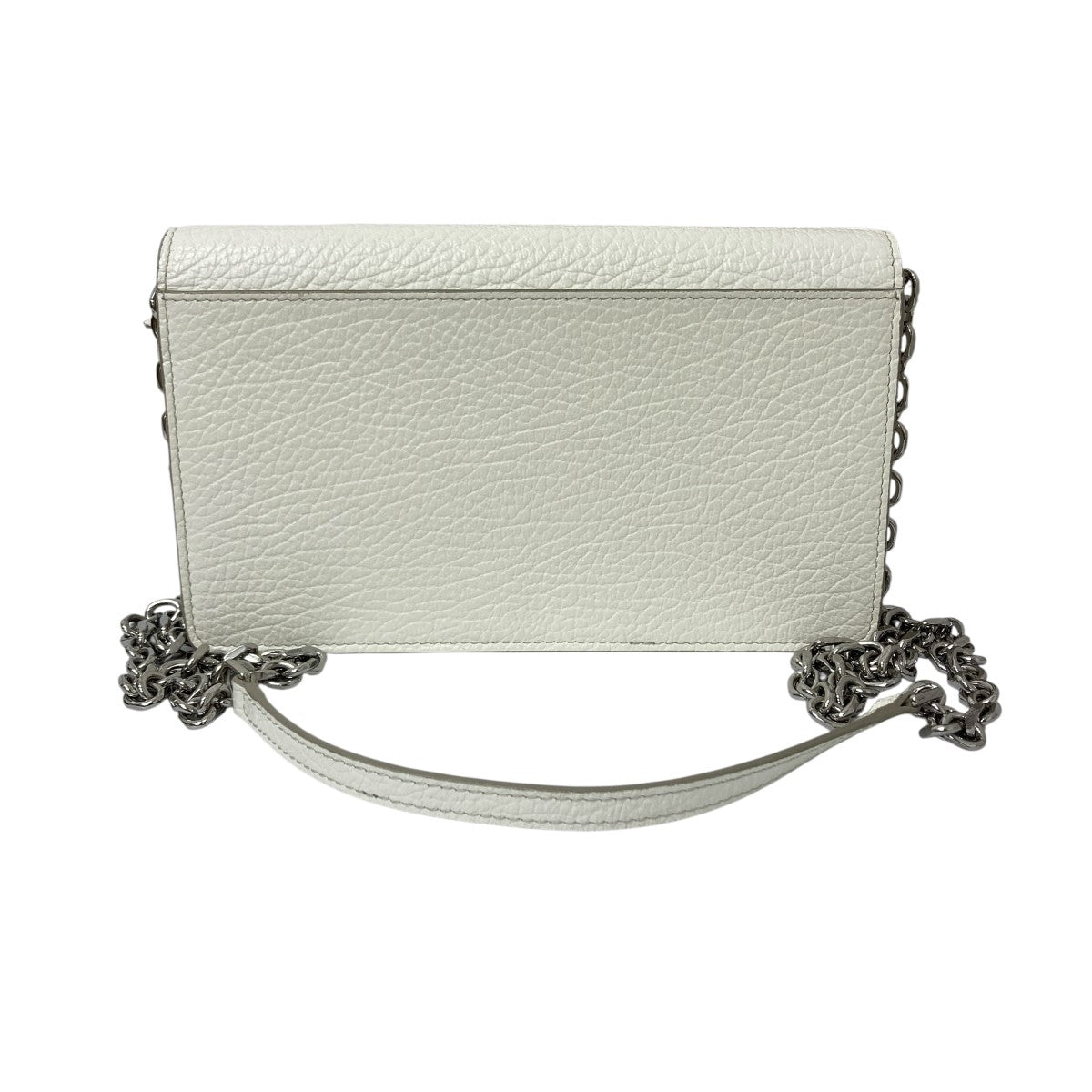 Maison Margiela(メゾンマルジェラ) レザーチェーンウォレット