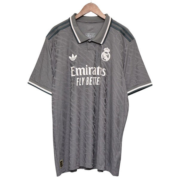 adidas(アディダス) 24-25 レアル・マドリード 3rd オーセンティック