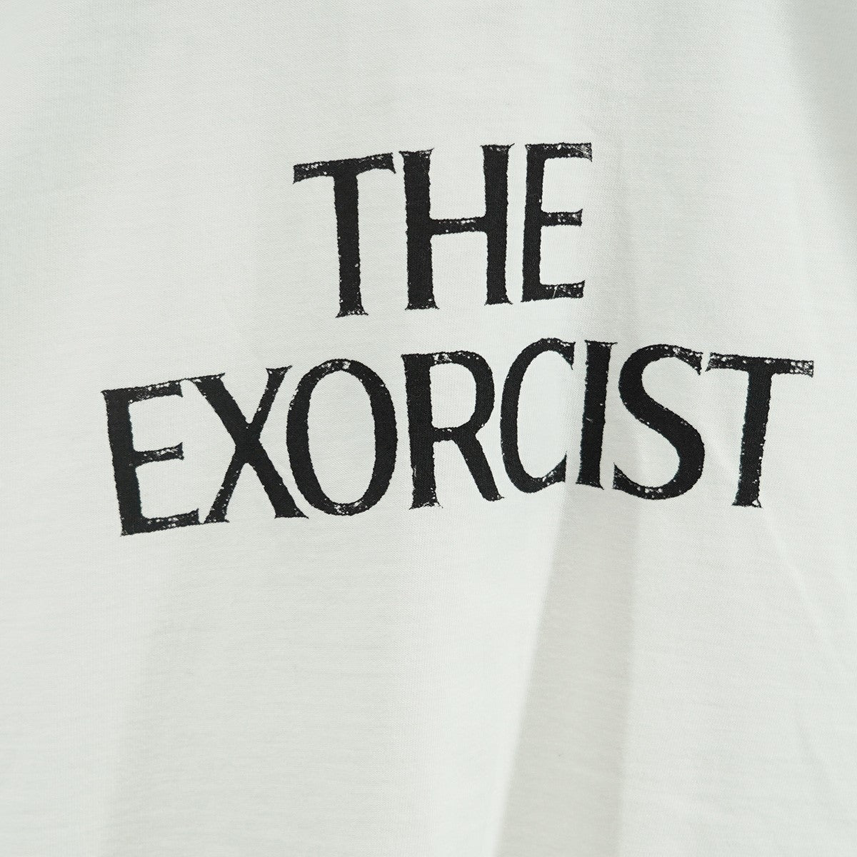 Supreme(シュプリーム) 25AW The Exorcist Puke Teeエクソシスト ロゴ