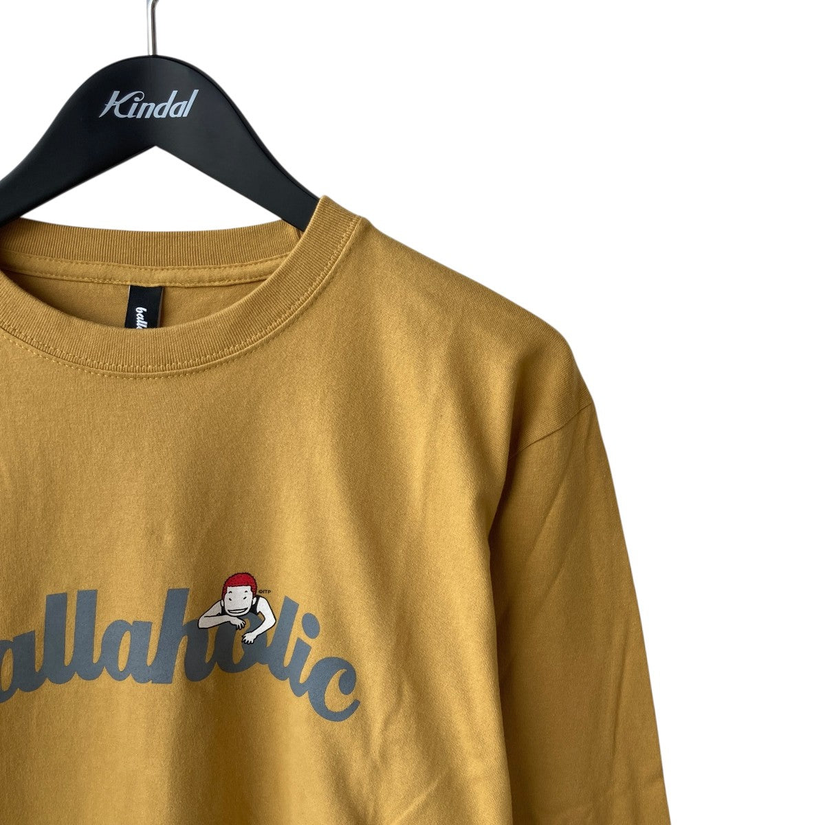ballaholic(ボーラホリック) Long Long Tee - PICK UP PLAYGROUND