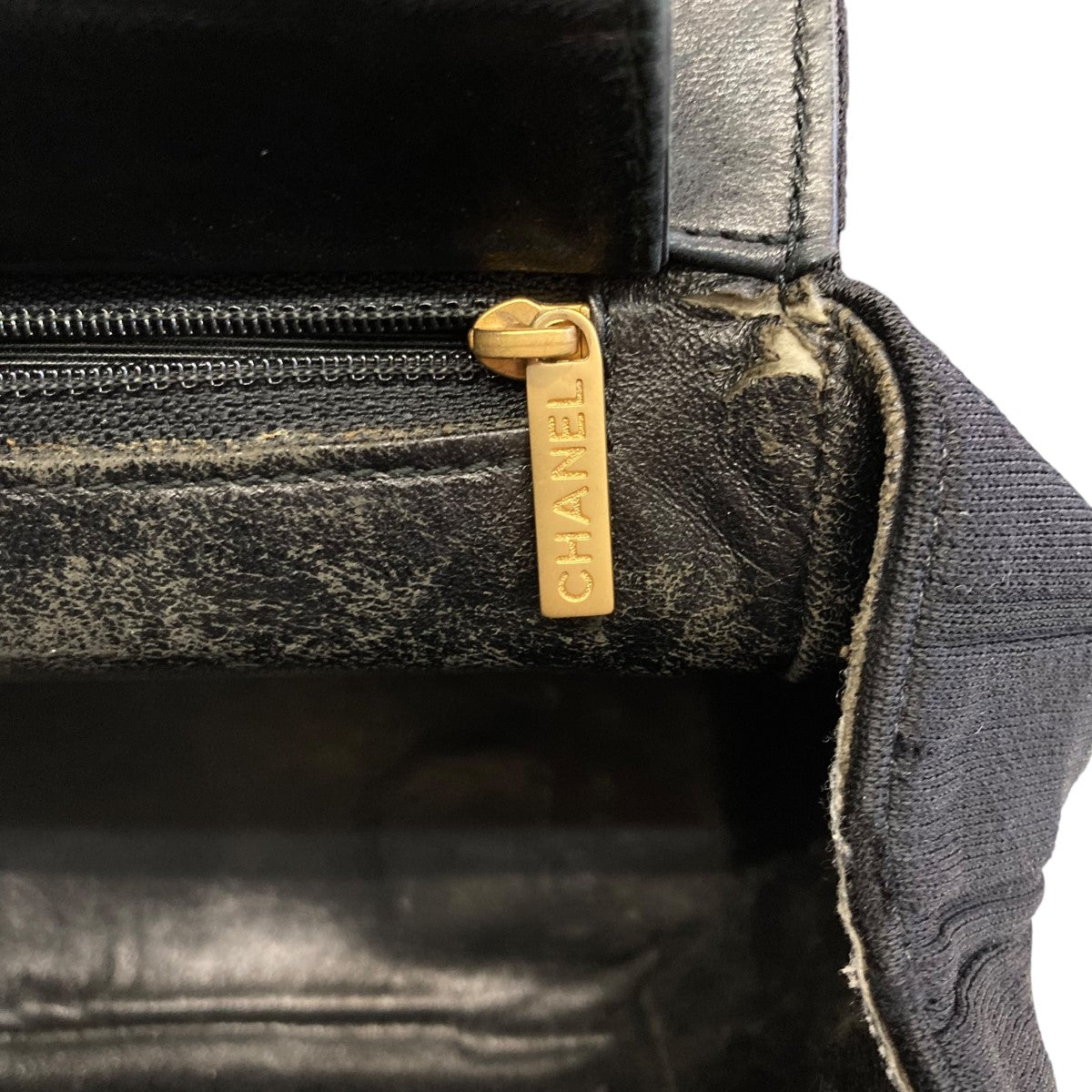 CHANEL(シャネル) チョコバーチェーンストラップハンドバッグ 6833849