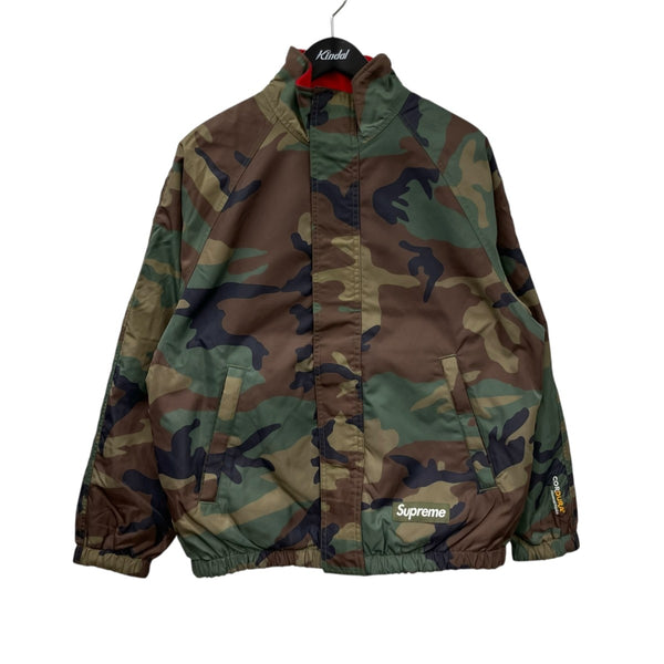 Supreme(シュプリーム) 25AWポーラテックリバーシブルトラック