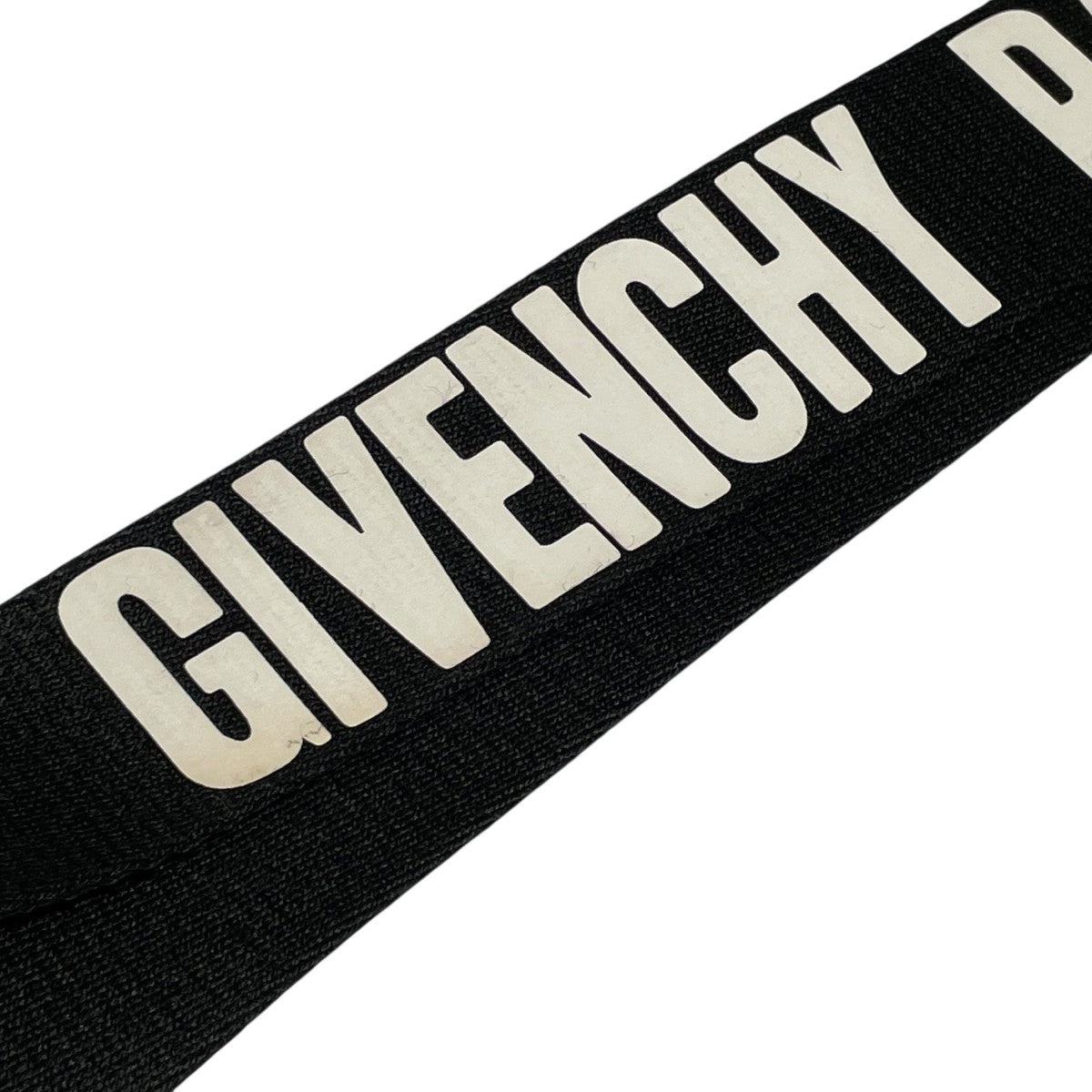 GIVENCHY(ジバンシィ) 17SSネックストラップ ブラック｜【公式