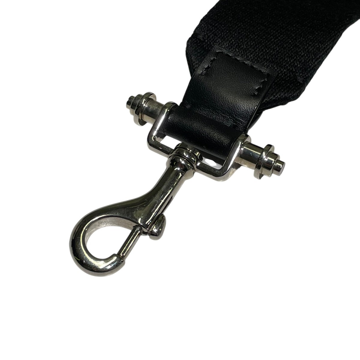 GIVENCHY(ジバンシィ) 17SSネックストラップ ブラック｜【公式