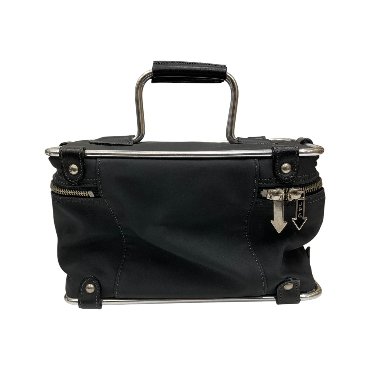 Jean Paul GAULTIER(ジャンポールゴルチェ) パイプフレームバッグ