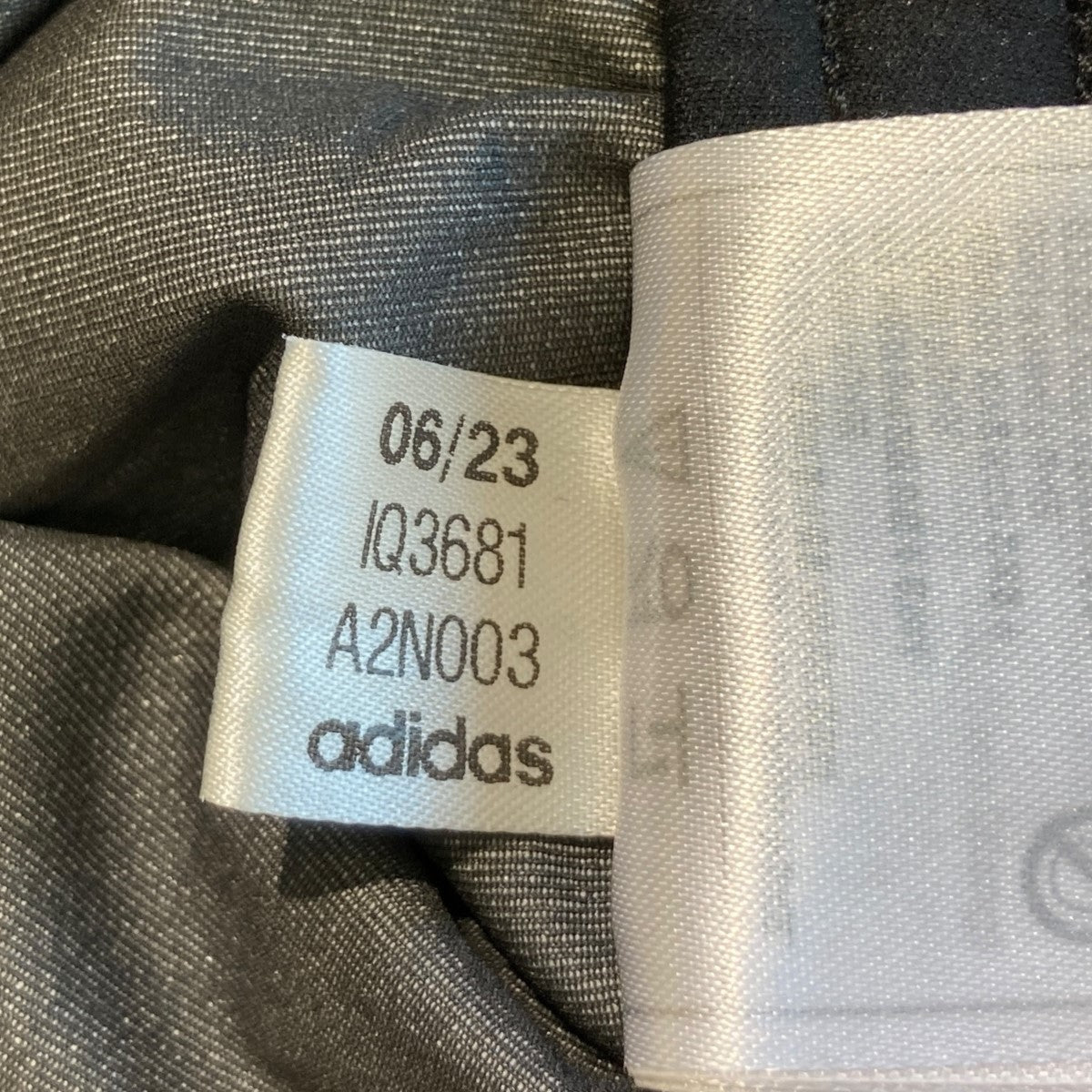 A BATHING APE×adidas WIND RDY パンツソフトシェルジョガーパンツ