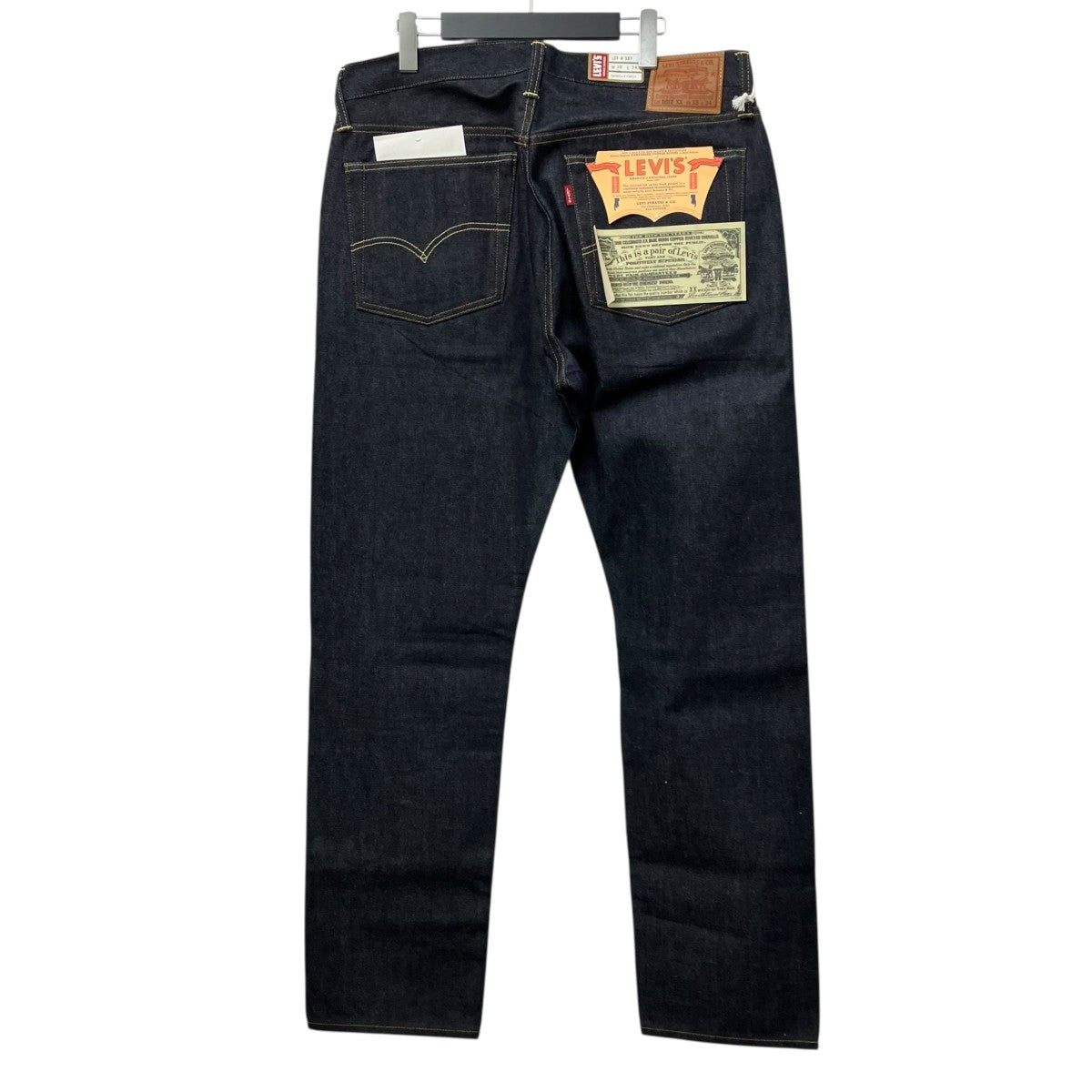 LEVI'S VINTAGE CLOTHING(リーバイスヴィンテージクロージング) 501ZXX