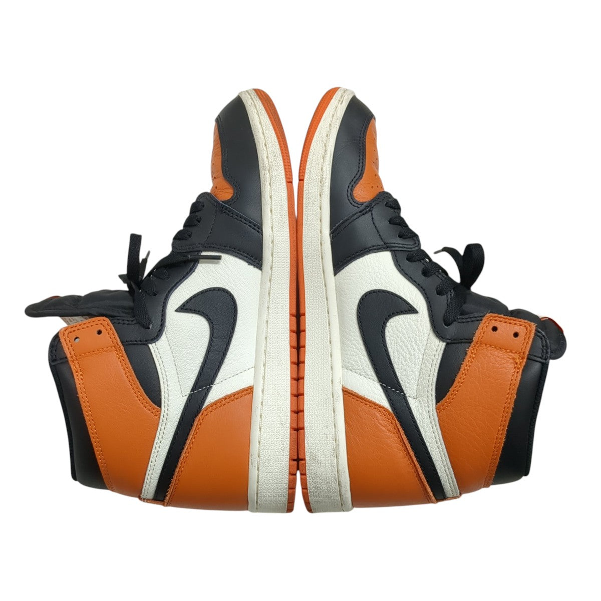 NIKE(ナイキ) スニーカーDZ5485-008 DZ5485-008 オレンジ×ブラック