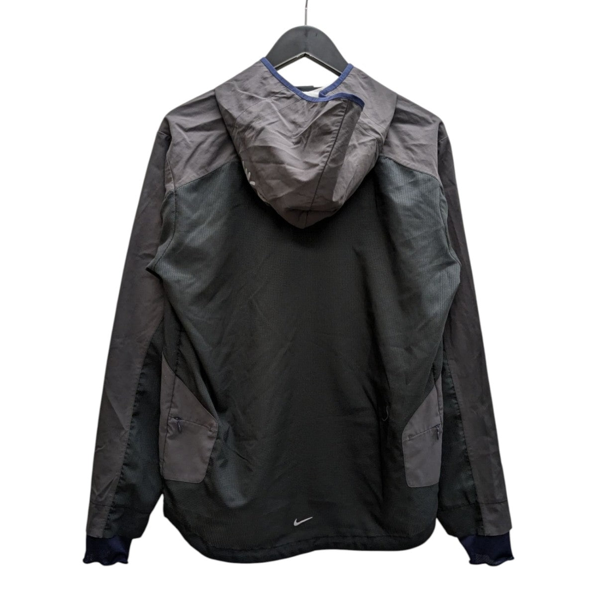 NIKE×UNDERCOVER GYAKUSOU ナイロンジャケット703041-015 703041-015