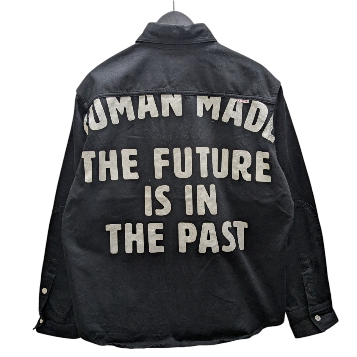 HUMAN MADE(ヒューマンメイド) OVERSIZED SHIRT オーバーサイズシャツ