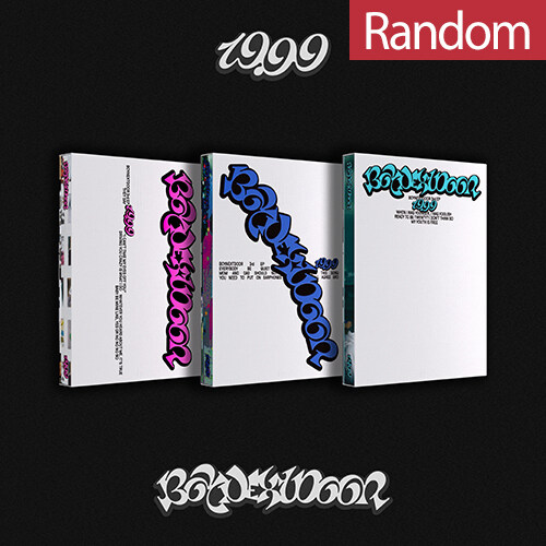 BOYNEXTDOOR - 19.99 [3rd EP Album/3種のうち1種ランダム発送] | 韓国