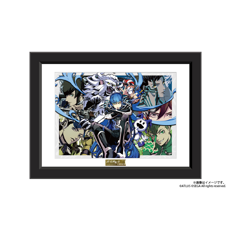 真・女神転生 30周年感謝祭 in KT Zepp Yokohama イベント事後通販