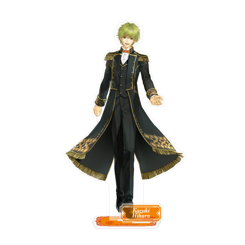 コーエーテクモゲームス / 金色のコルダ ビッグアクリルフィギュア