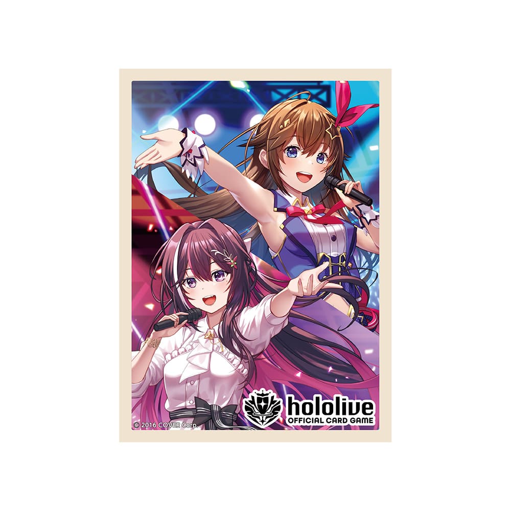 hololive OFFICIAL CARD GAME オフィシャルホロカスリーブ Vol.1 とき