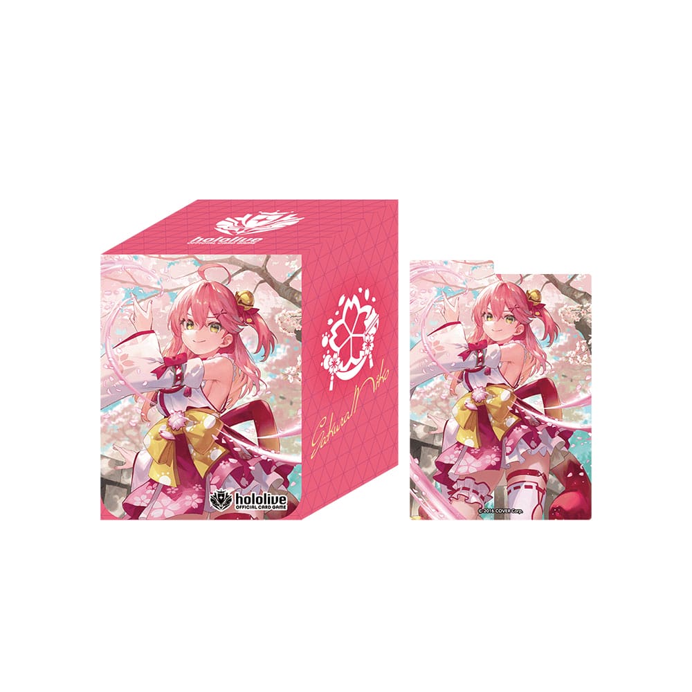 hololive OFFICIAL CARD GAME オフィシャルホロカケース vol.4