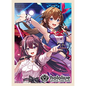 hololive OFFICIAL CARD GAME オフィシャルホロカスリーブ Vol.1 とき