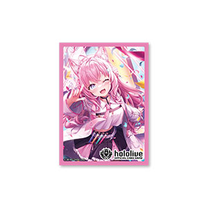 hololive OFFICIAL CARD GAME オフィシャルホロカスリーブ Vol.15 『博