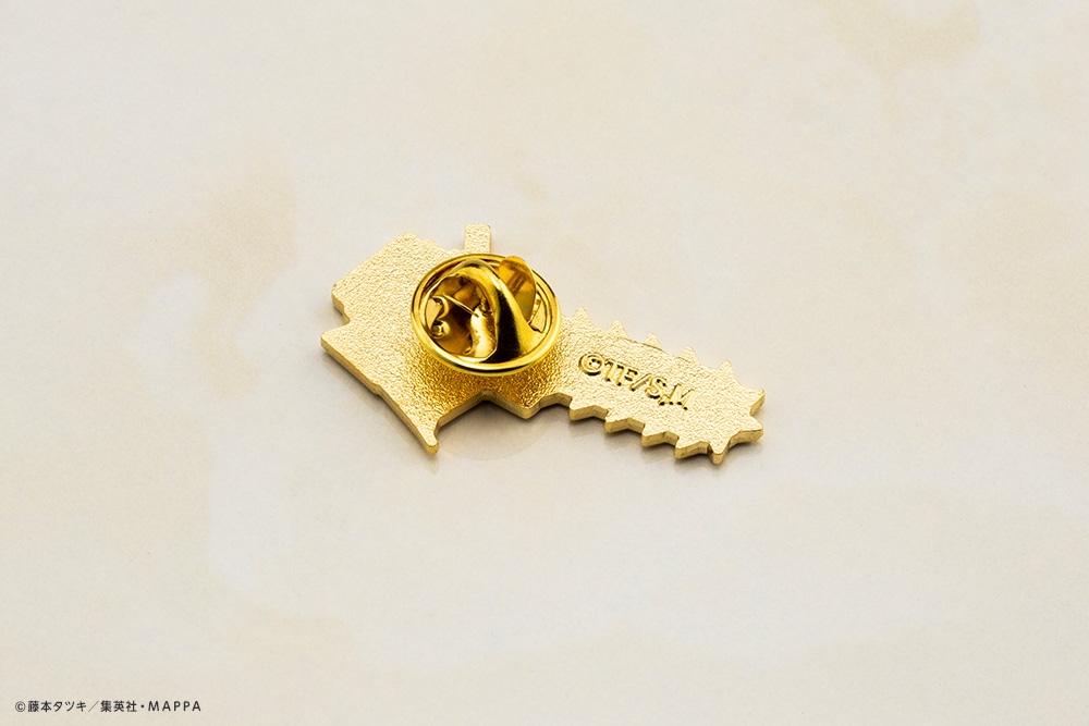 限定品】チェンソーマン&ポチタ ピンズセット