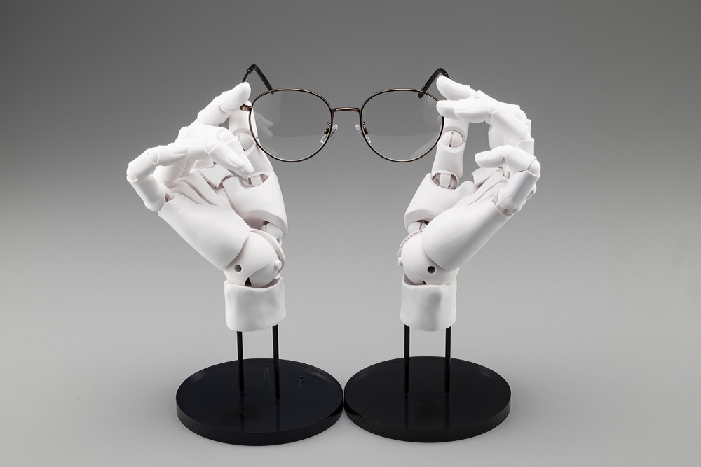 ARTIST SUPPORT ITEM ハンドモデル/L -WHITE-(ハンドモデル/L -WHITE