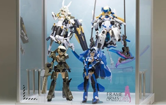 超大型コレクションケース CCT-1900LE 『コトブキヤ限定 超