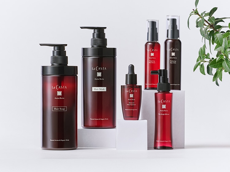 アロマ リヴァイタ｜ラ・カスタ公式オンラインショップ