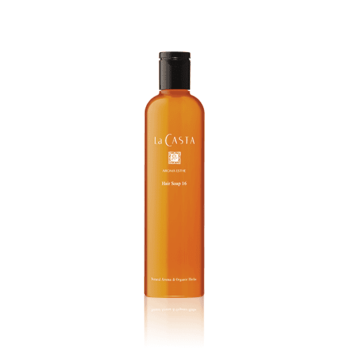 ラ・カスタ アロマエステ ヘアソープ16 | ラ・カスタ La CASTA 植物の