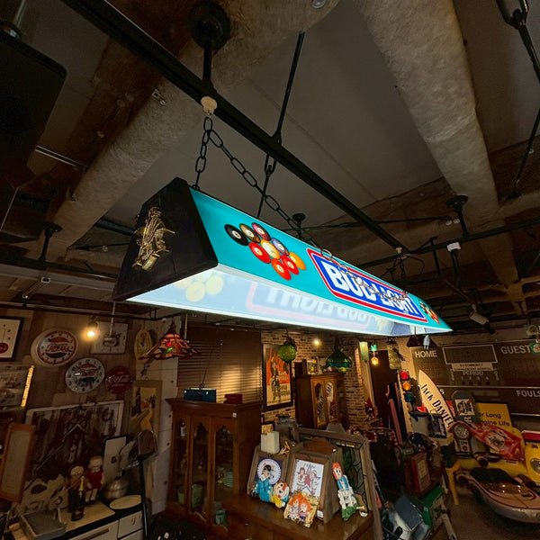 プールバーライト 【Bud Light（バドライト】 天井照明 ヴィンテージ