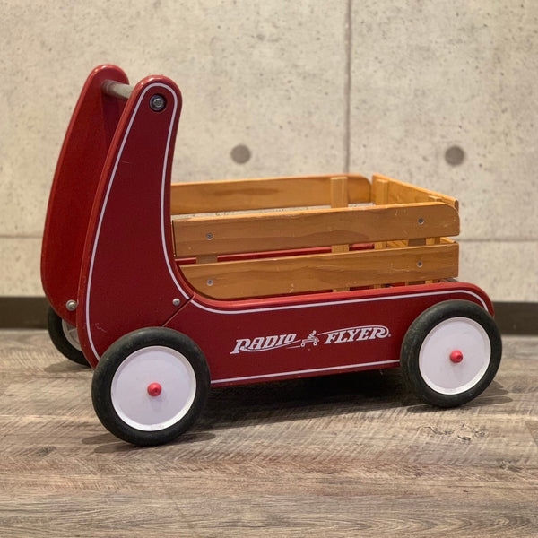 RADIO FLYER ラジオフライヤー アウトドアワゴン ウッドワゴン