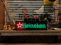 品番0767 Heineken NeonSign ハイネケン ネオンサイン ヴィンテージ
